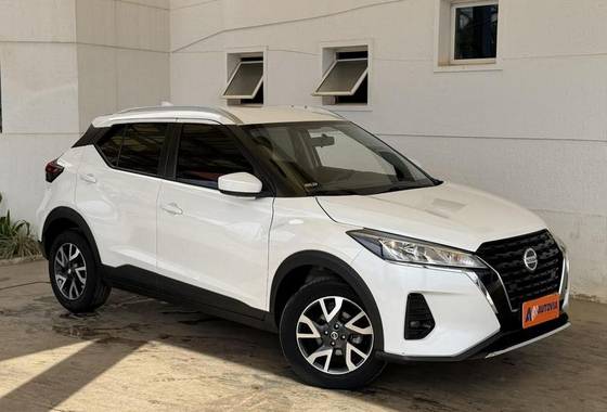 NISSAN KICKS 1.6 16V FLEXSTART SENSE XTRONIC